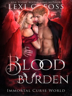 cover image of Blood Burden